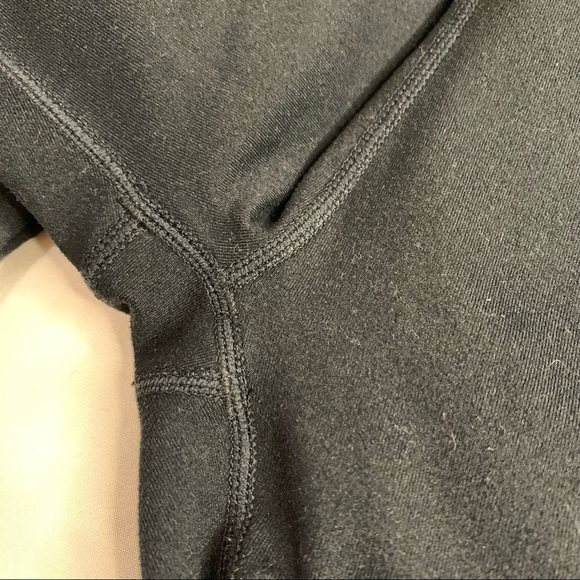 Fabletics - Asymmetrical Mesh & Moto Style Legging - Picture 5 of 5